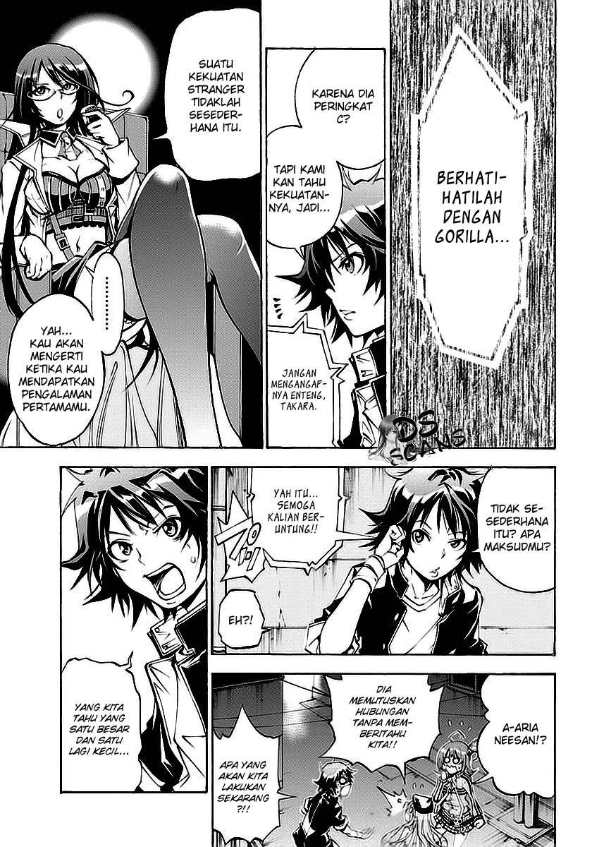 Rising x Rydeen Chapter 05 Gambar 5