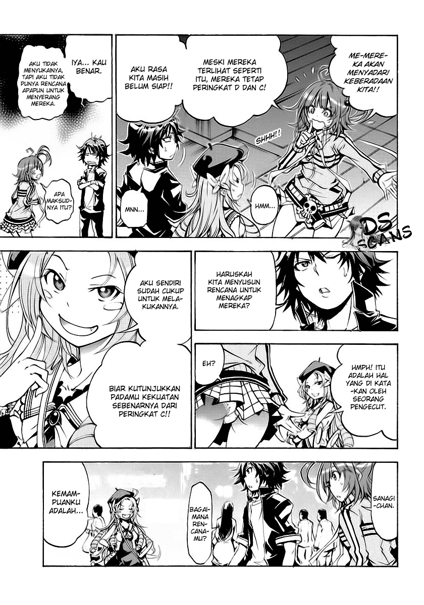 Rising x Rydeen Chapter 05 Gambar 7