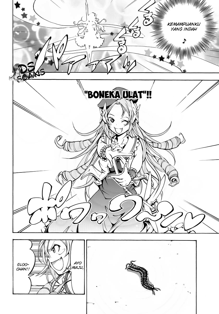 Rising x Rydeen Chapter 05 Gambar 9