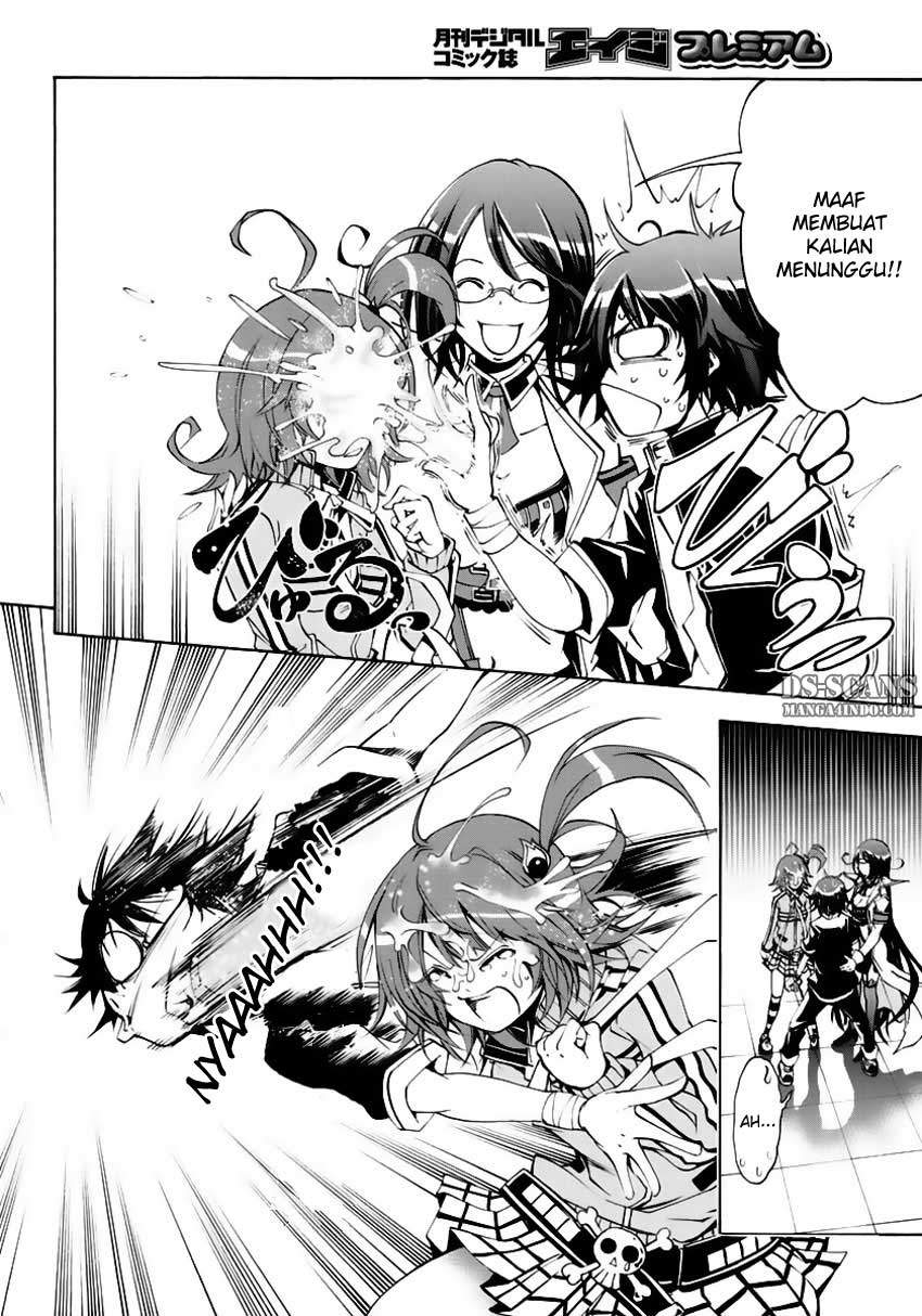 Rising x Rydeen Chapter 04 Gambar 16