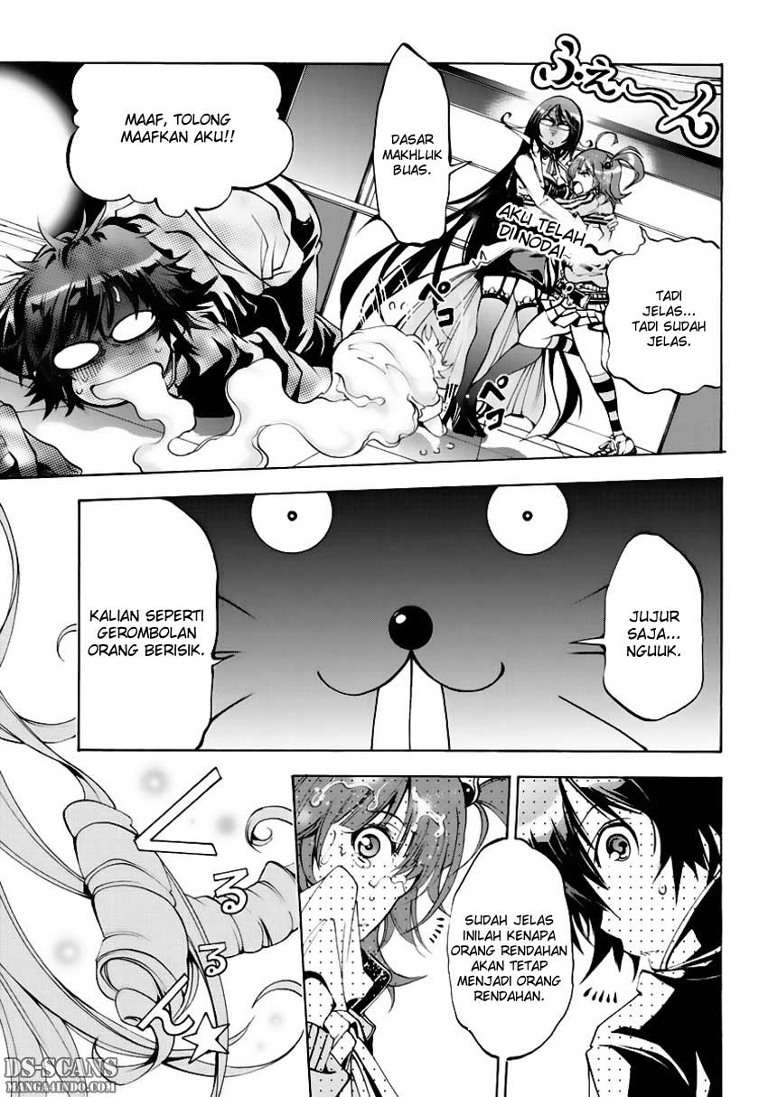 Rising x Rydeen Chapter 04 Gambar 17