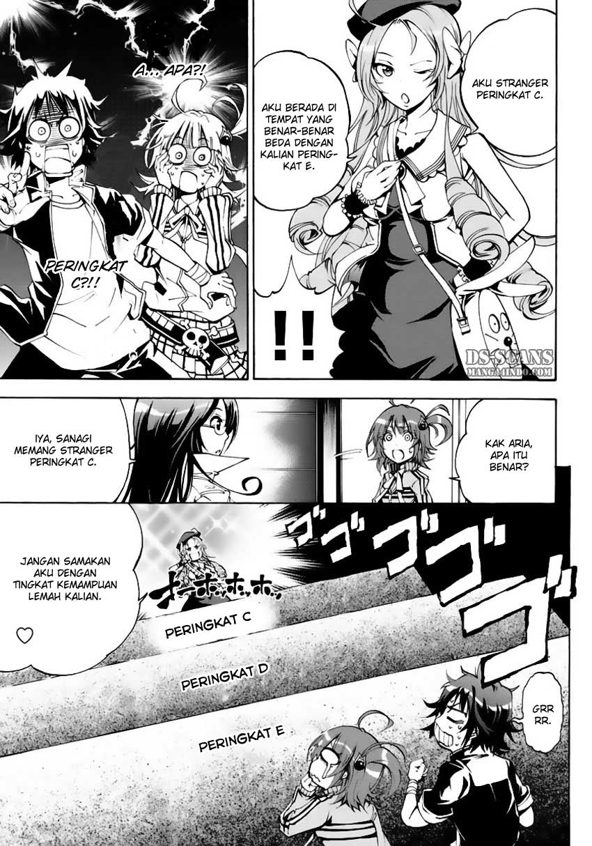 Rising x Rydeen Chapter 04 Gambar 23