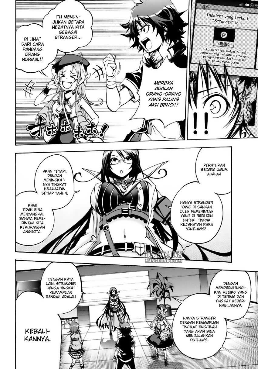 Rising x Rydeen Chapter 04 Gambar 26
