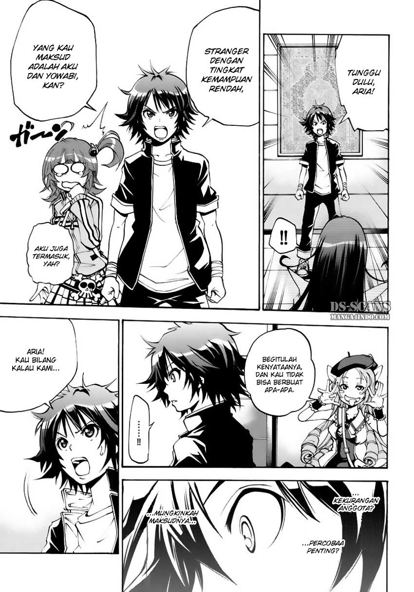 Rising x Rydeen Chapter 04 Gambar 27