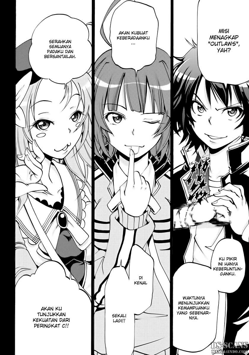 Rising x Rydeen Chapter 04 Gambar 29