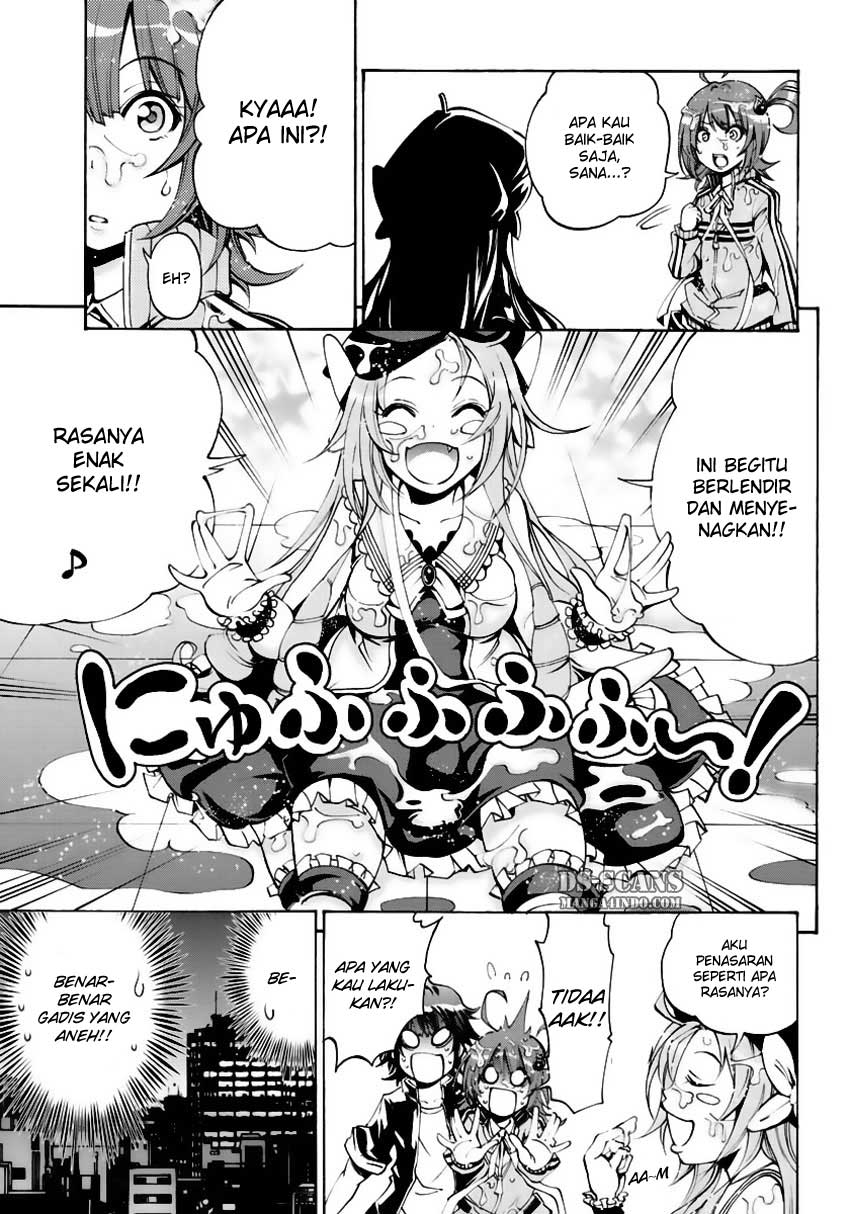 Rising x Rydeen Chapter 04 Gambar 31