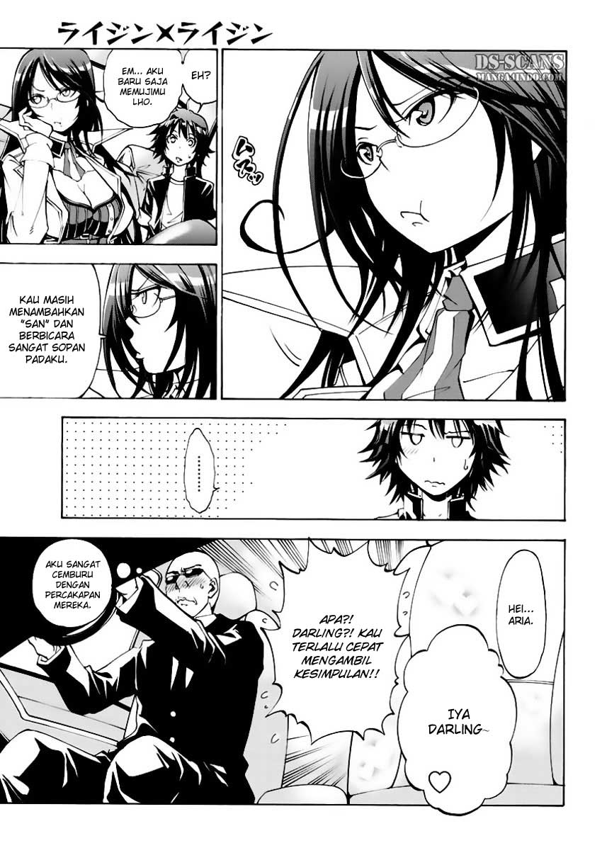 Rising x Rydeen Chapter 04 Gambar 7