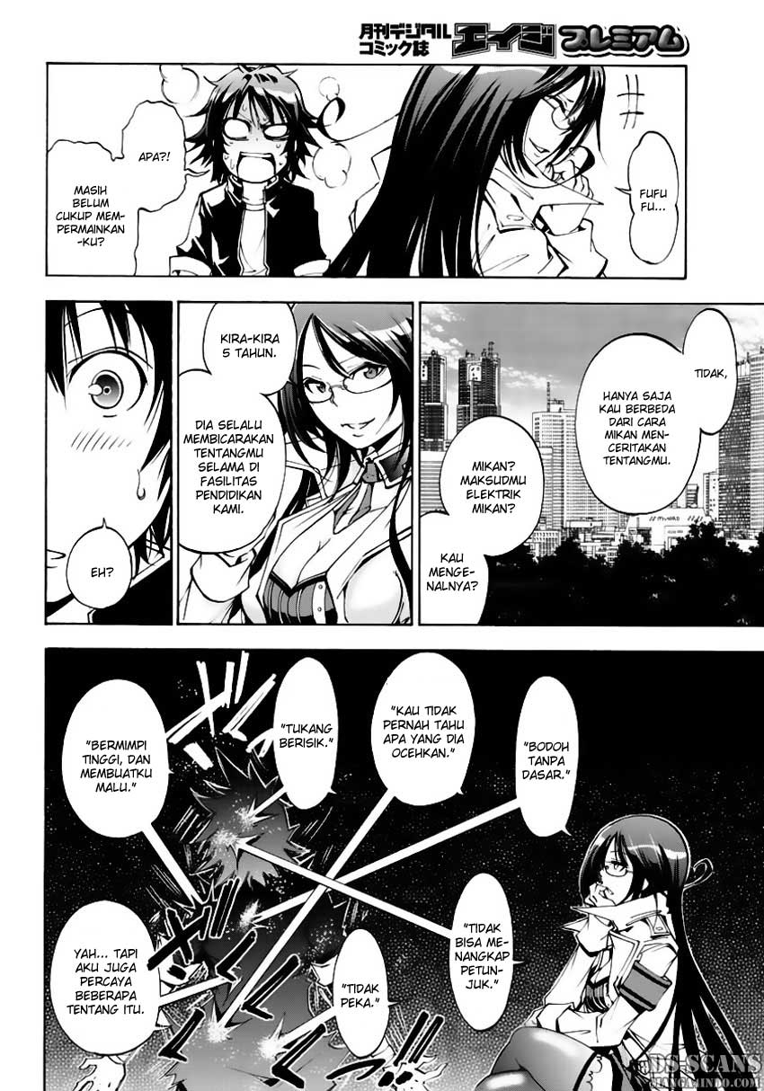 Rising x Rydeen Chapter 04 Gambar 8