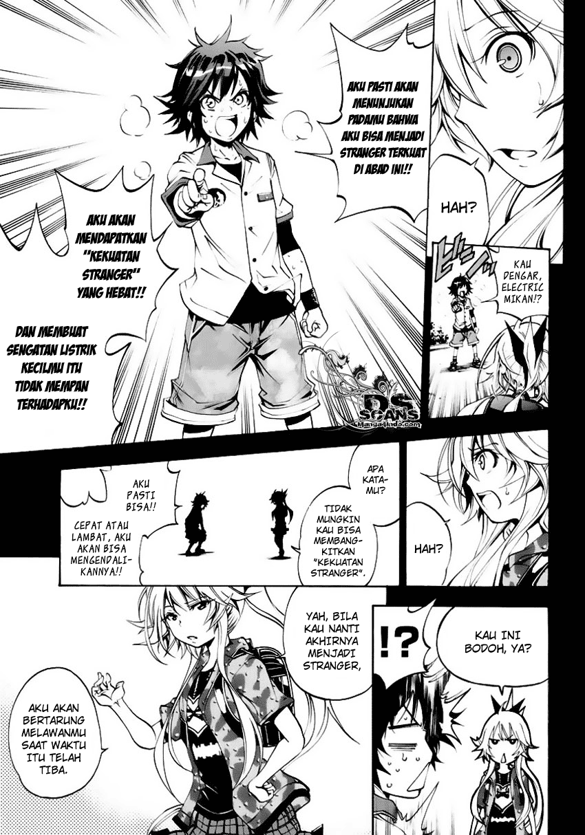 Rising x Rydeen Chapter 03 Gambar 17