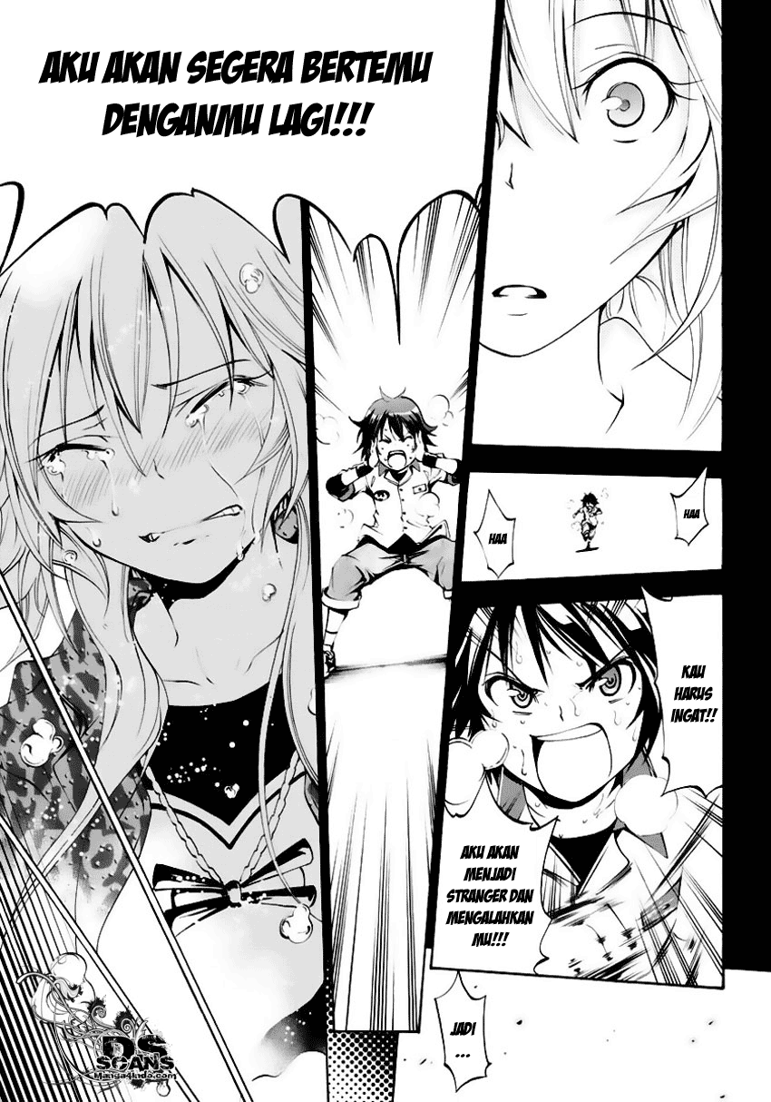 Rising x Rydeen Chapter 03 Gambar 19