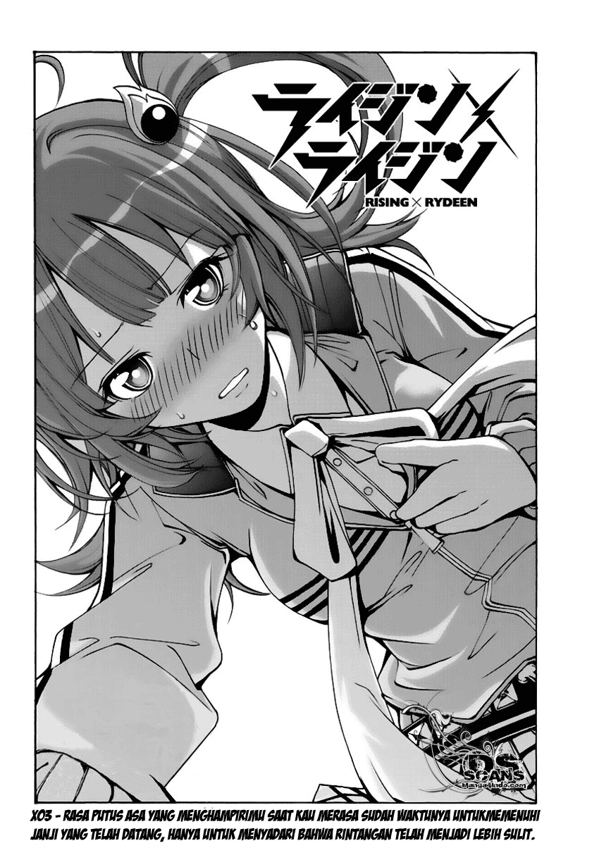 Baca Manga Rising x Rydeen Chapter 03 Gambar 2
