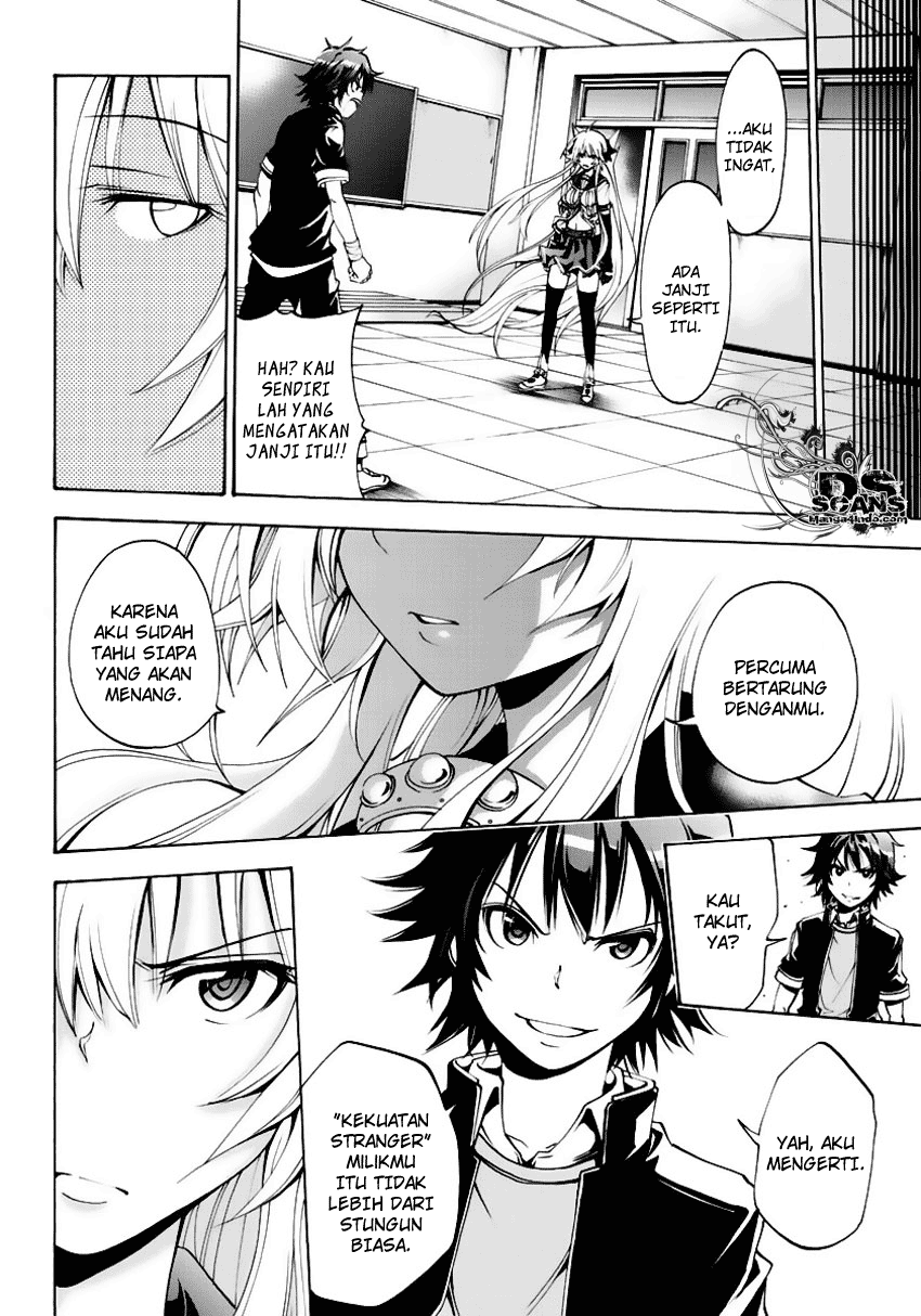 Rising x Rydeen Chapter 03 Gambar 20