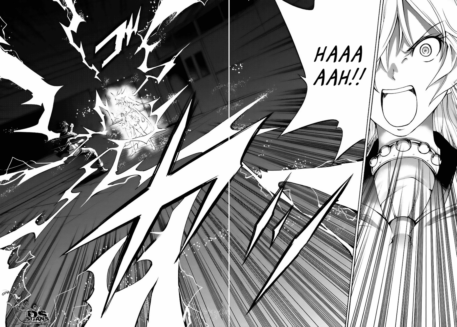 Rising x Rydeen Chapter 03 Gambar 22
