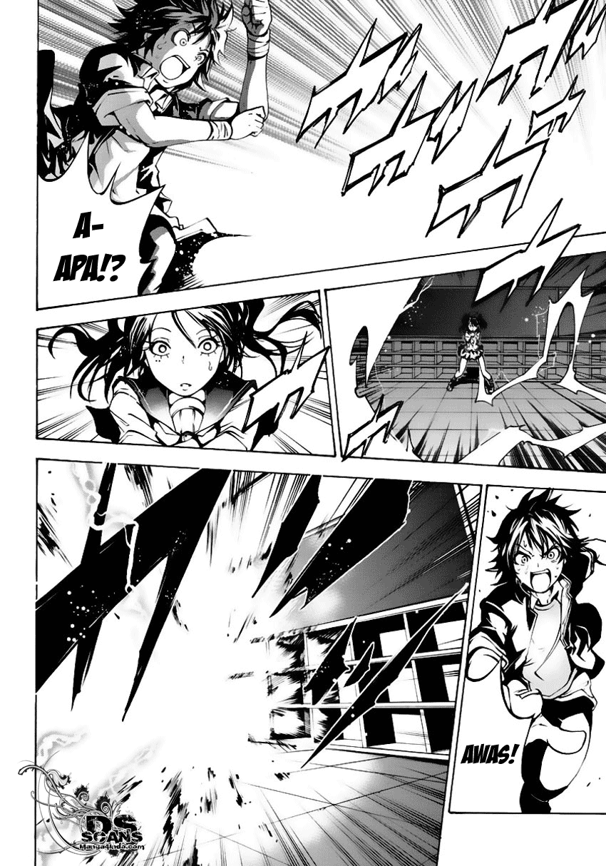 Rising x Rydeen Chapter 03 Gambar 23