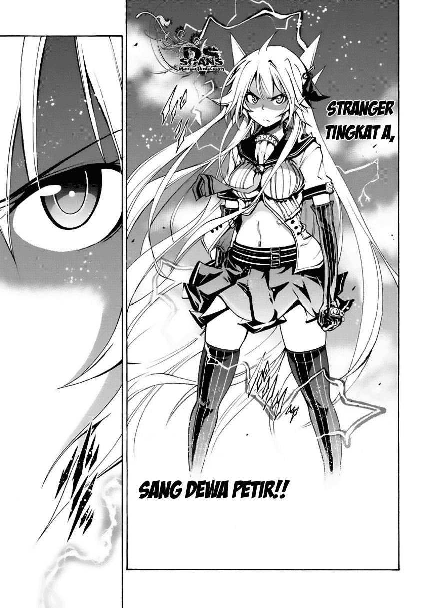 Rising x Rydeen Chapter 03 Gambar 26