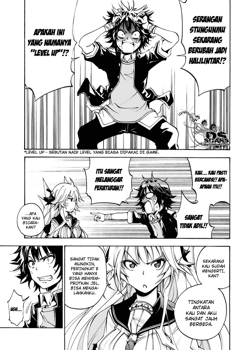 Rising x Rydeen Chapter 03 Gambar 28