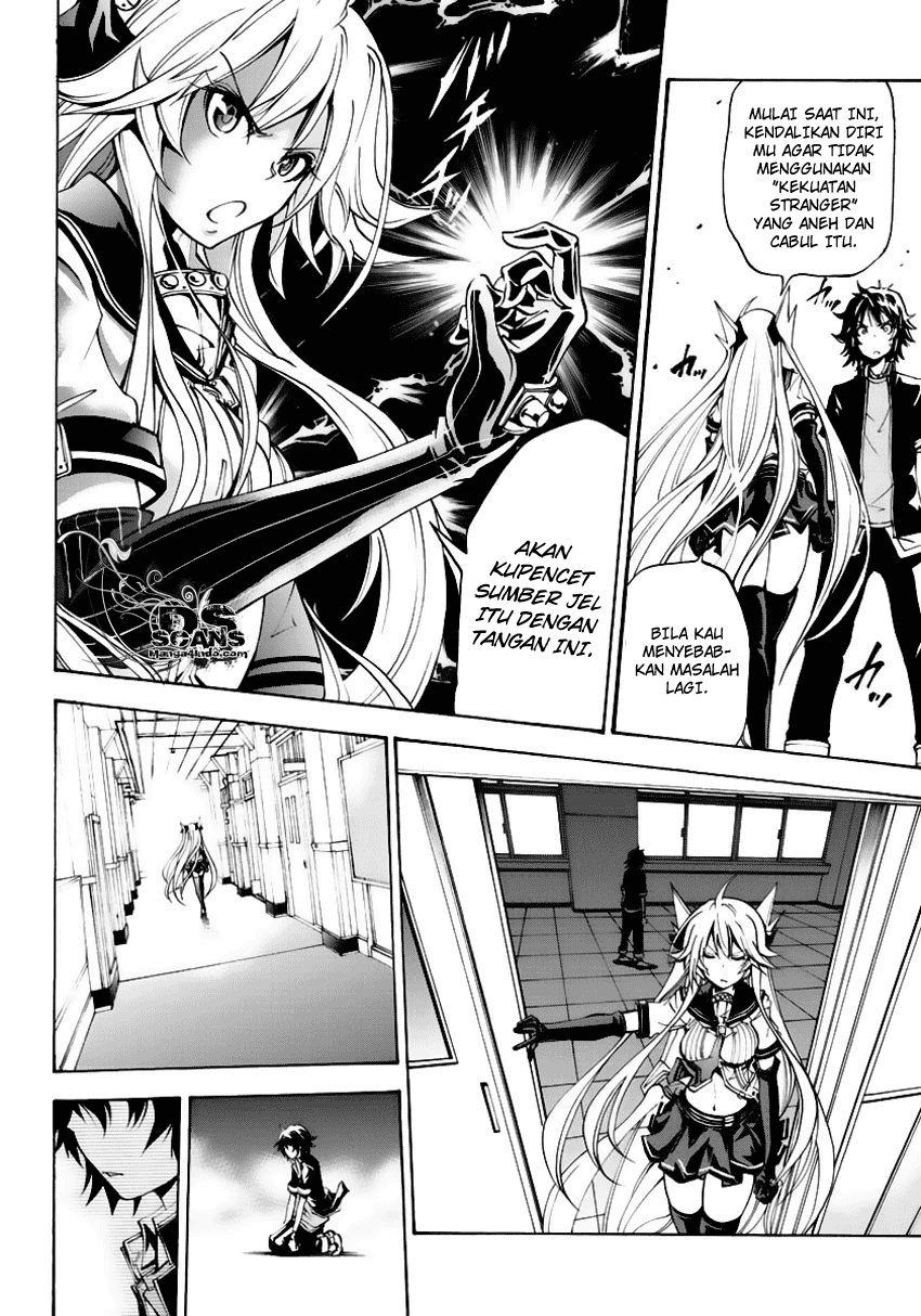 Rising x Rydeen Chapter 03 Gambar 29