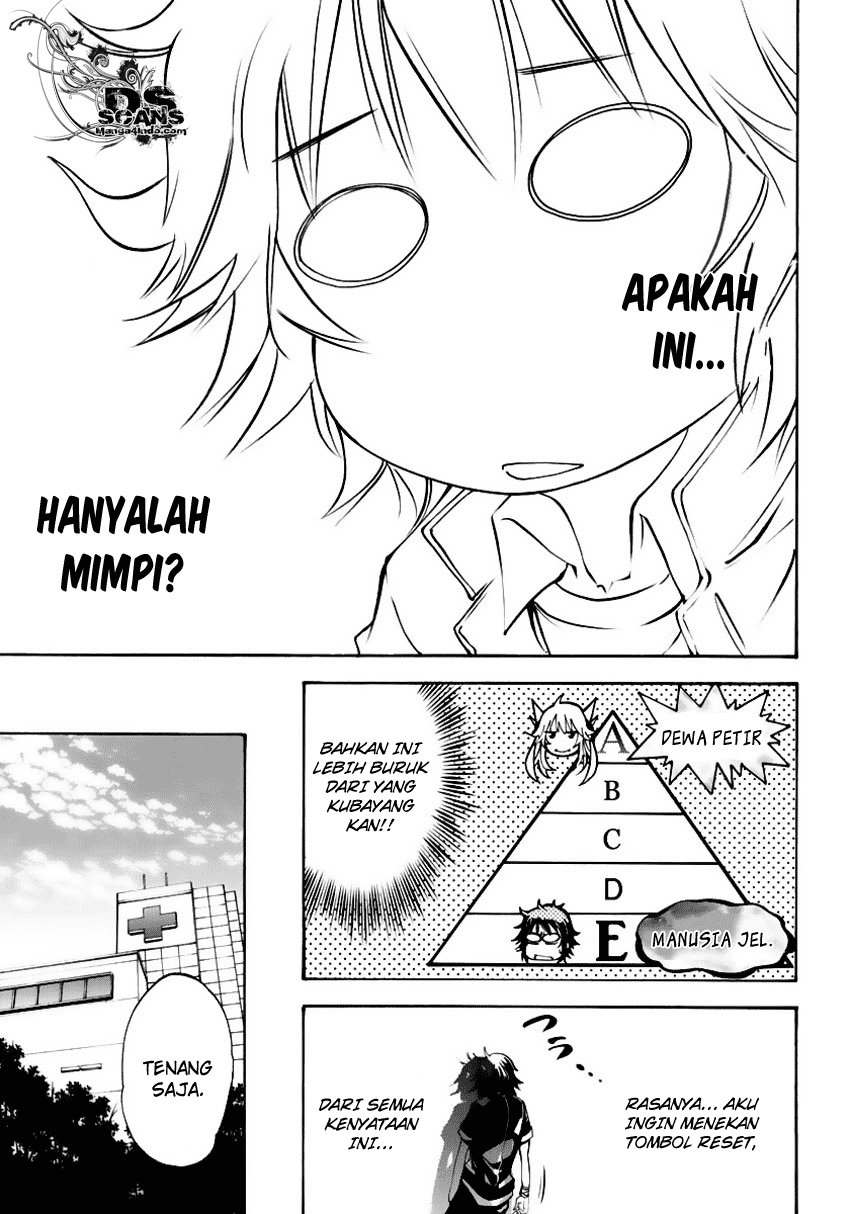 Rising x Rydeen Chapter 03 Gambar 30