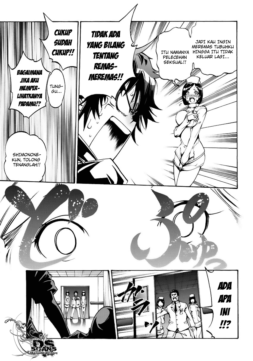 Rising x Rydeen Chapter 03 Gambar 32