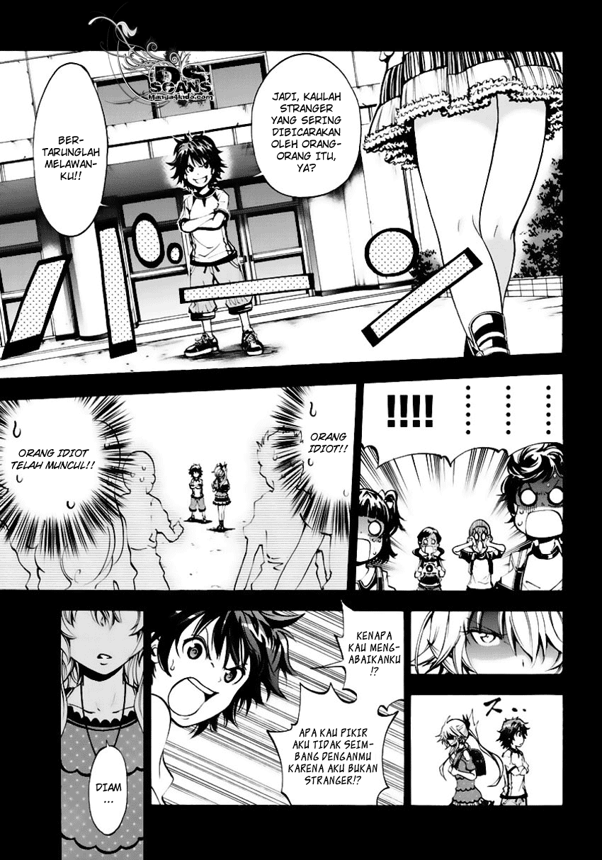 Rising x Rydeen Chapter 03 Gambar 9