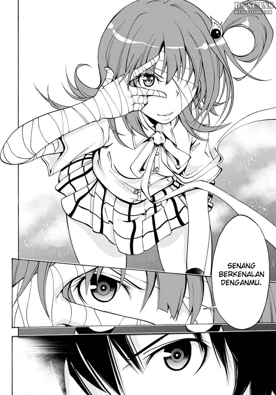 Rising x Rydeen Chapter 01 Gambar 34