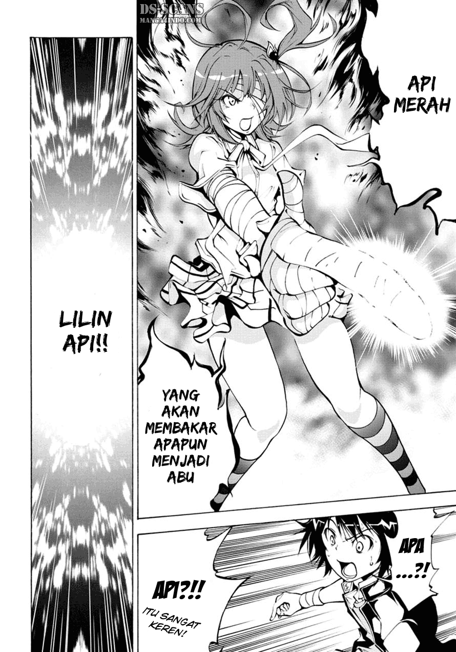 Rising x Rydeen Chapter 01 Gambar 38