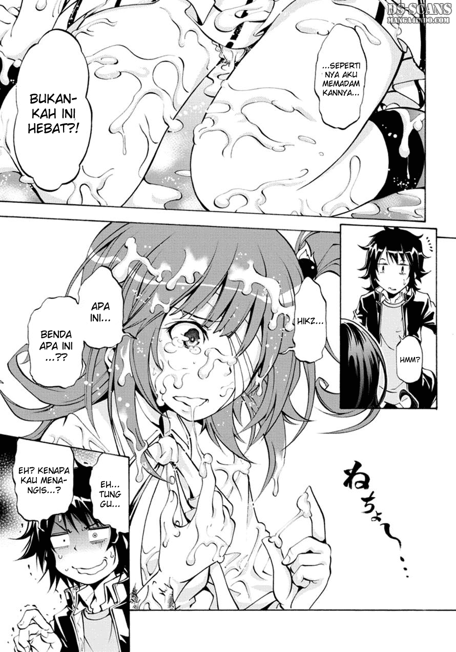 Rising x Rydeen Chapter 01 Gambar 43