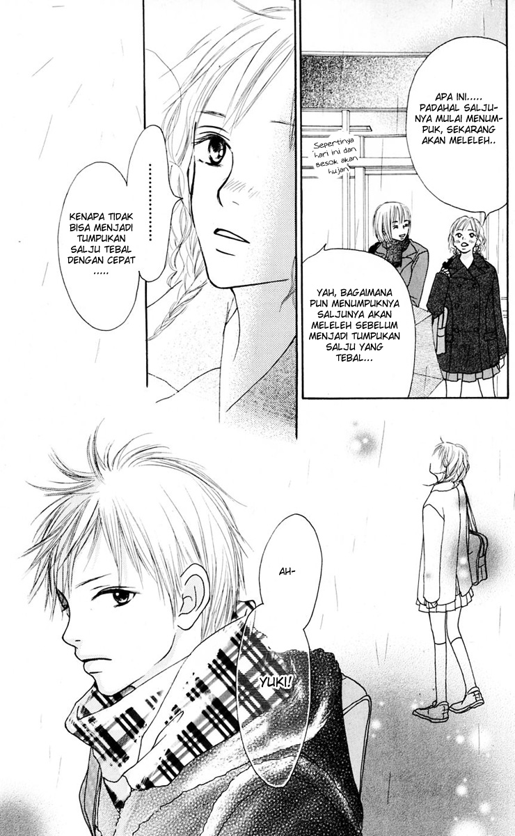 Crazy for You Chapter 13 Gambar 21
