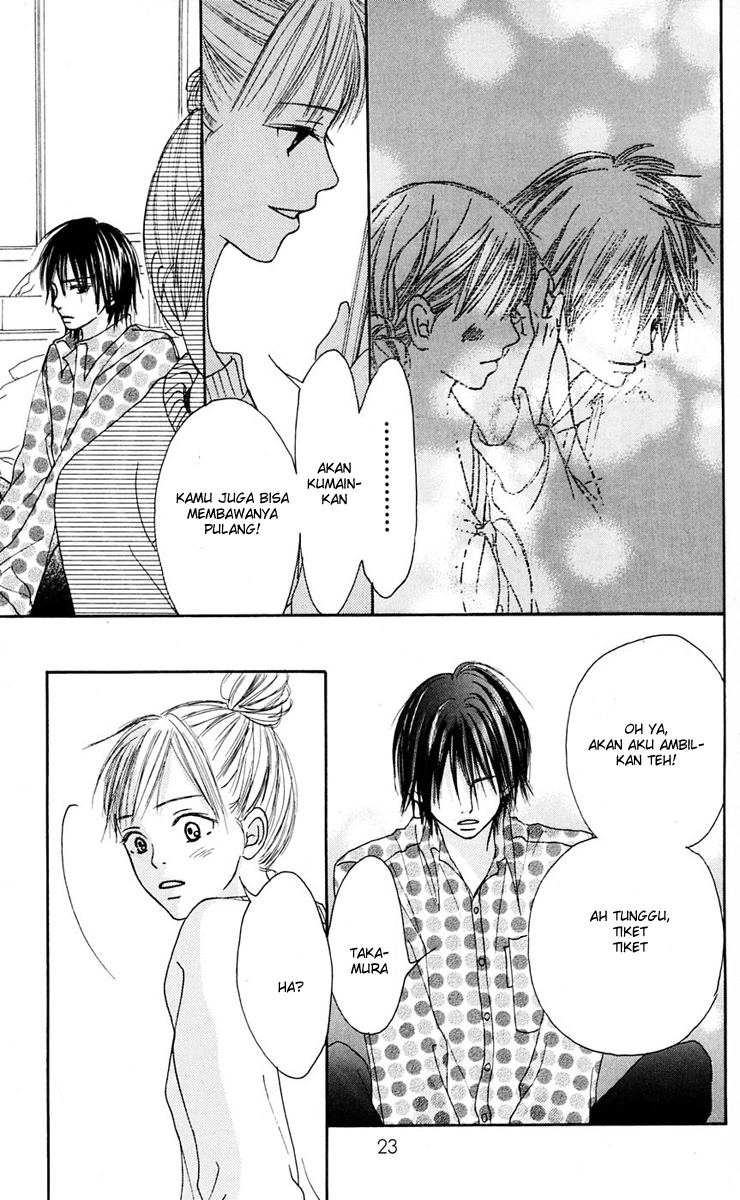 Crazy for You Chapter 13 Gambar 27