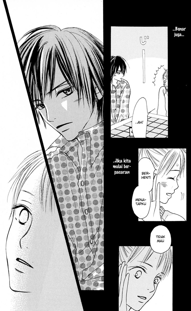 Crazy for You Chapter 13 Gambar 29