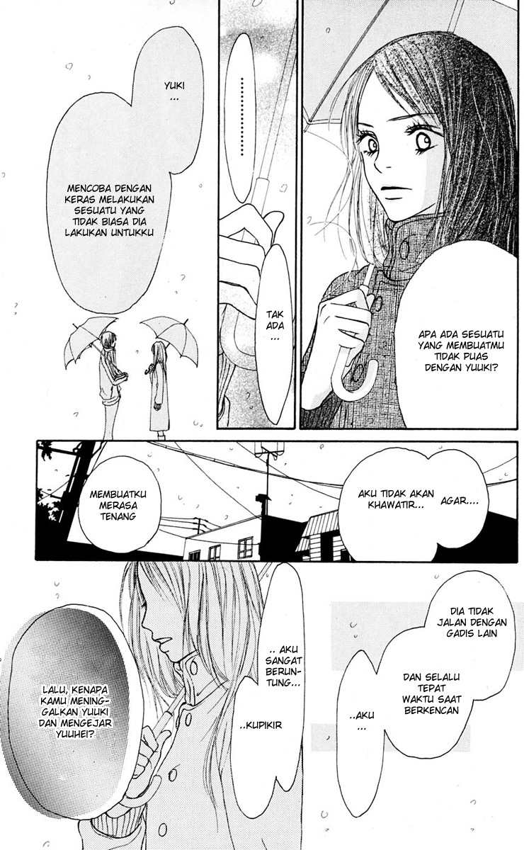 Crazy for You Chapter 13 Gambar 35