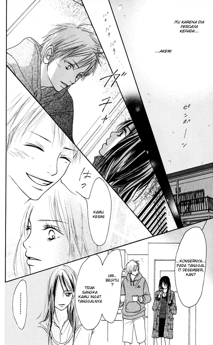 Crazy for You Chapter 13 Gambar 40