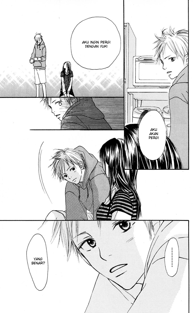 Crazy for You Chapter 13 Gambar 41