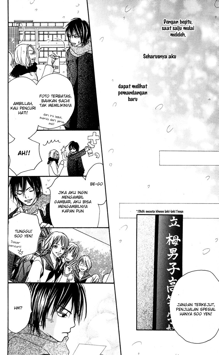 Crazy for You Chapter 13 Gambar 44