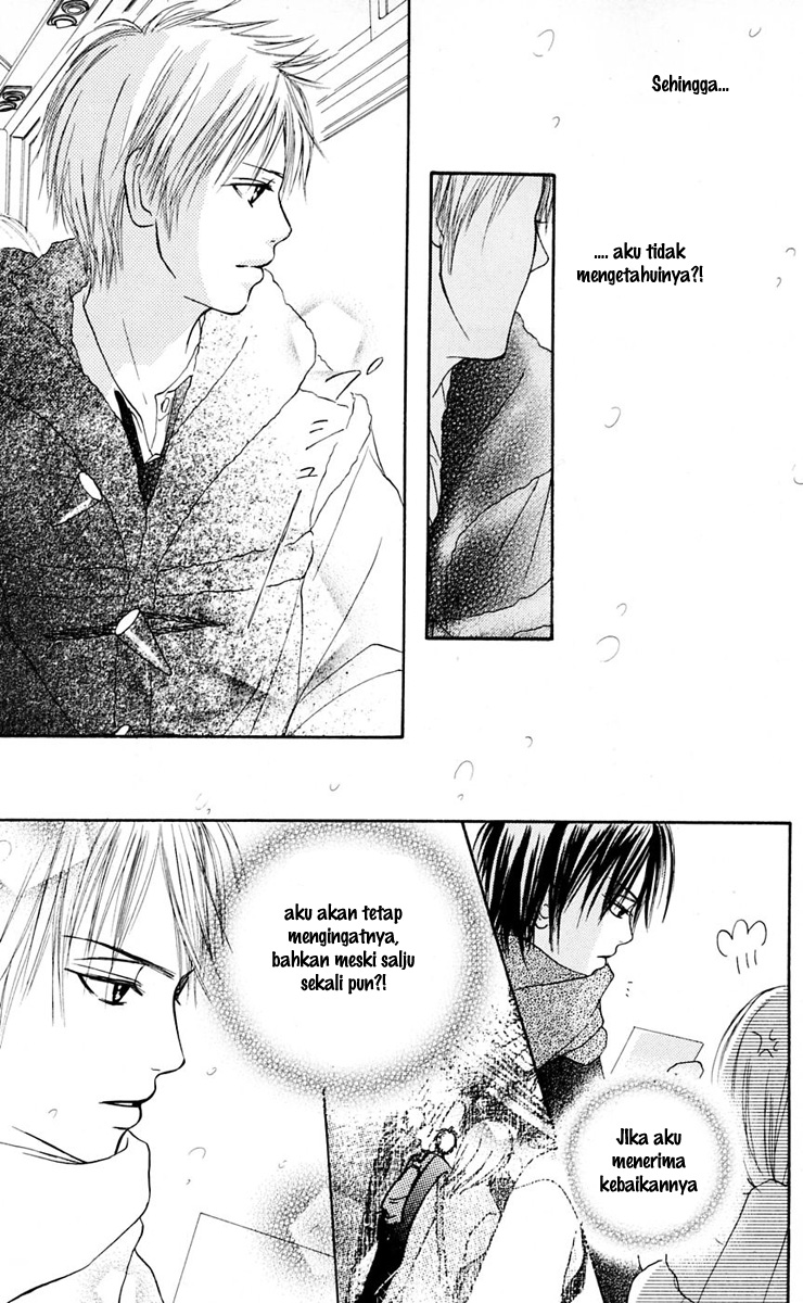 Crazy for You Chapter 13 Gambar 49