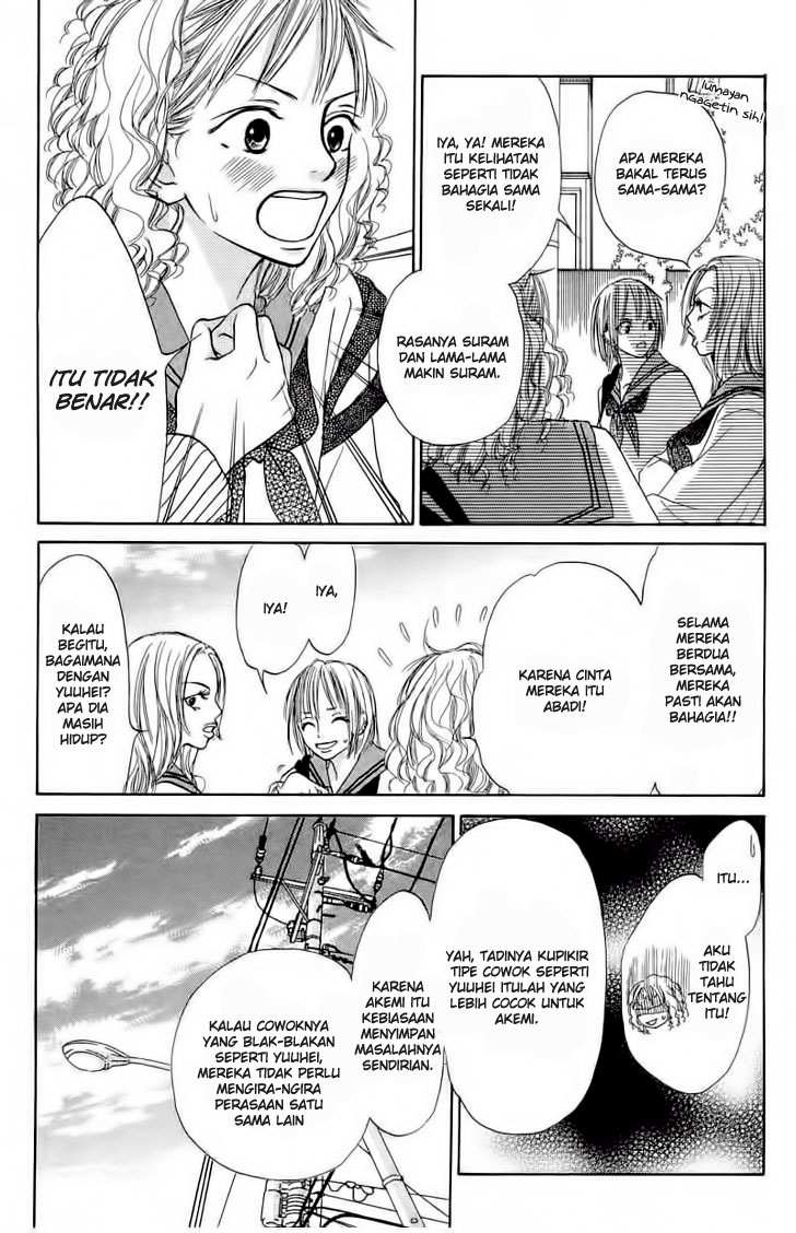 Crazy for You Chapter 10 Gambar 20