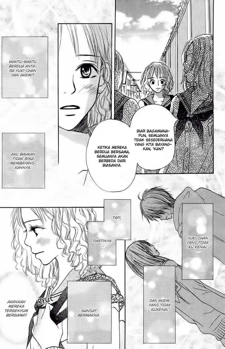 Crazy for You Chapter 10 Gambar 21