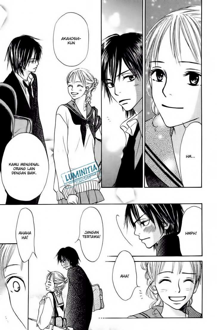 Crazy for You Chapter 10 Gambar 31
