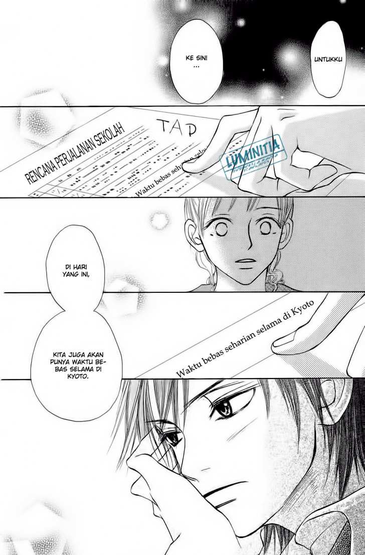 Crazy for You Chapter 10 Gambar 36