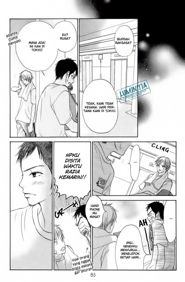 Crazy for You Chapter 10 Gambar 41