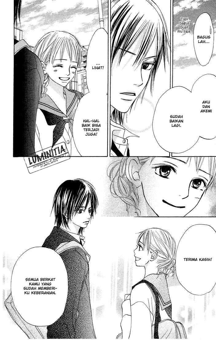 Crazy for You Chapter 9 Gambar 18