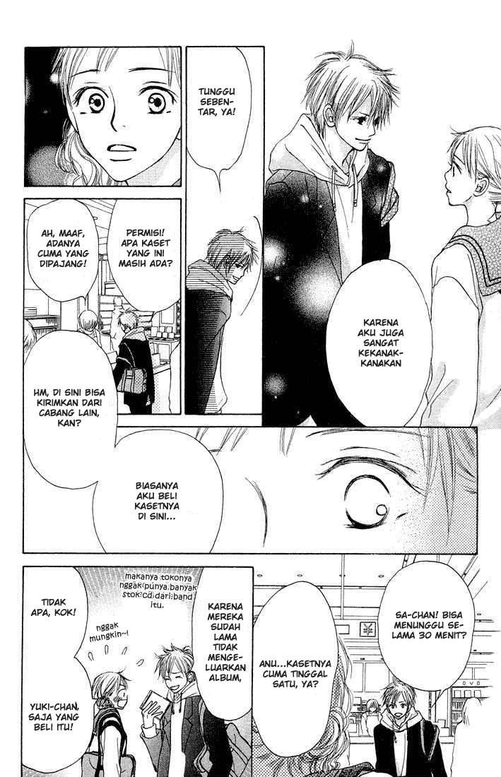 Crazy for You Chapter 9 Gambar 24
