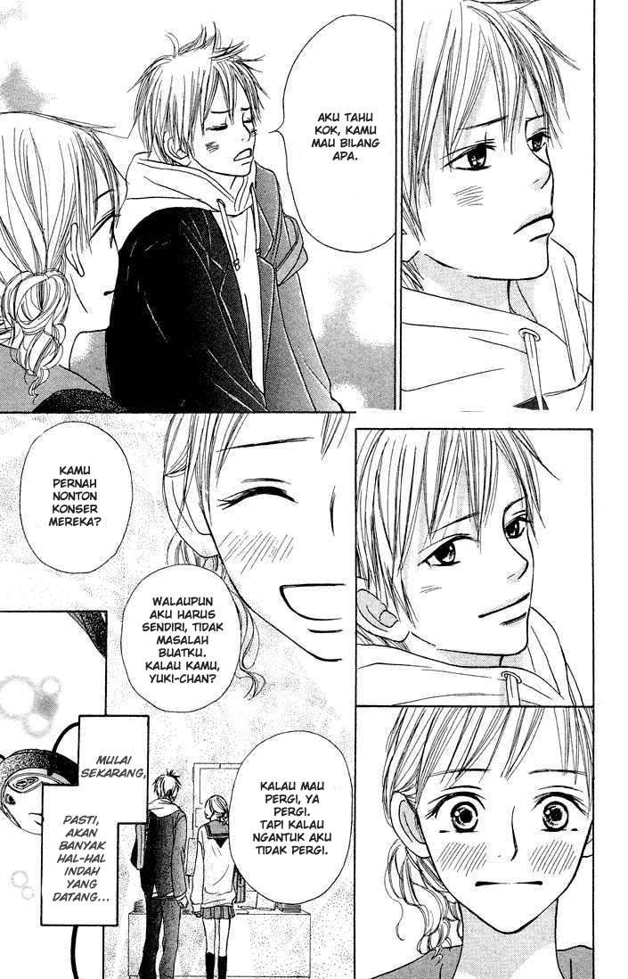 Crazy for You Chapter 9 Gambar 25