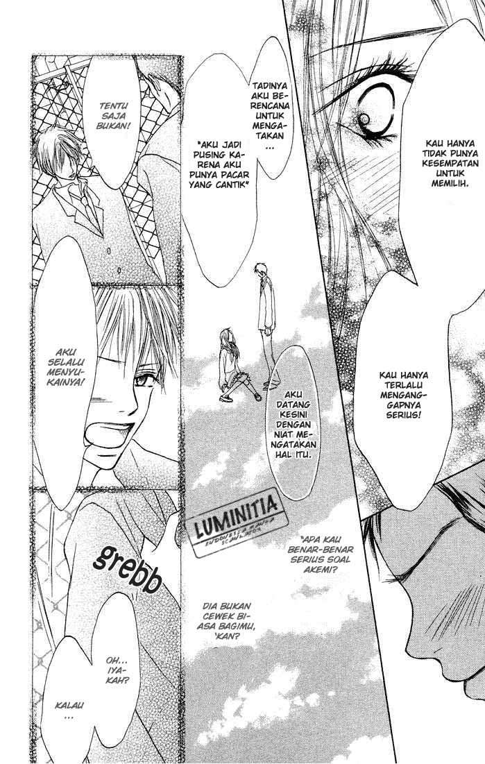Crazy for You Chapter 9 Gambar 36