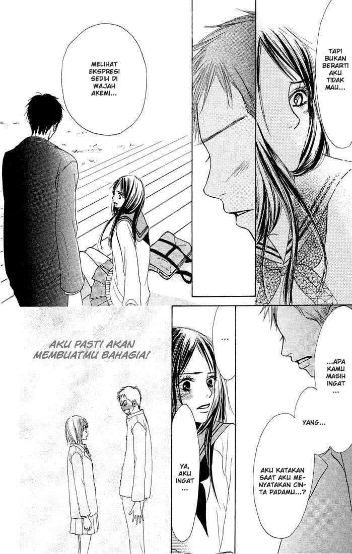 Crazy for You Chapter 9 Gambar 38