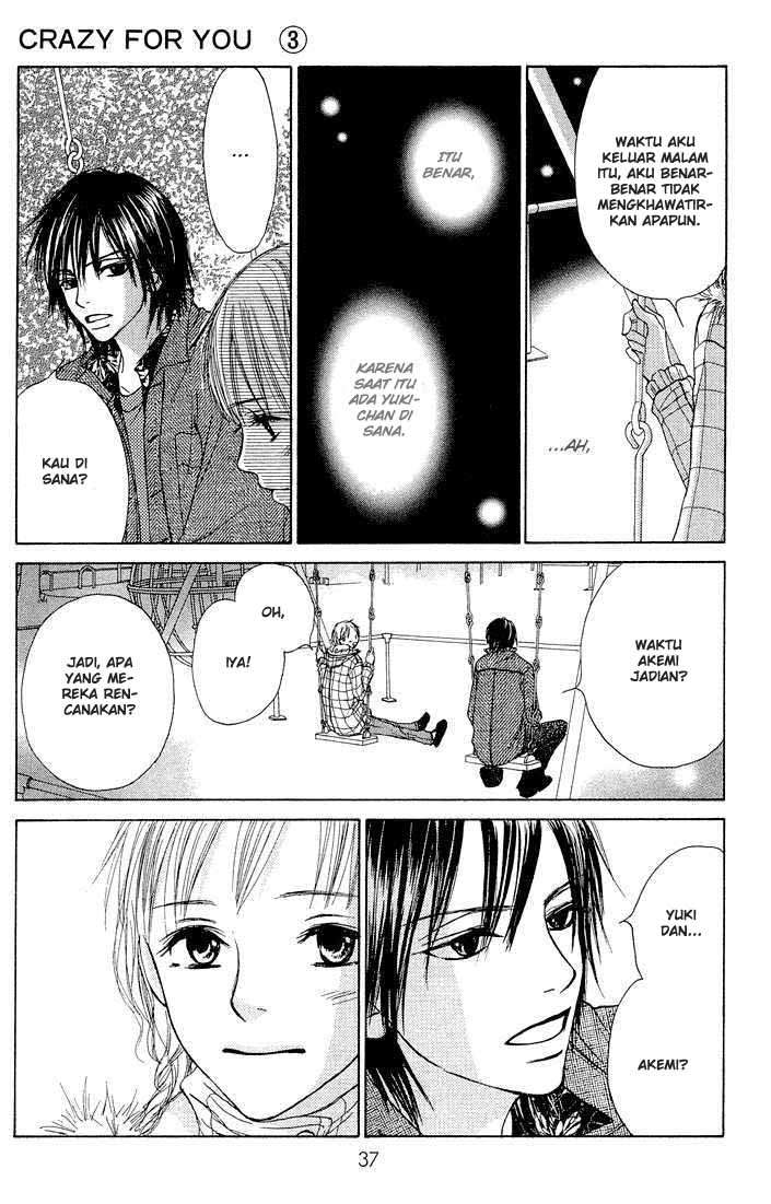 Crazy for You Chapter 9 Gambar 43