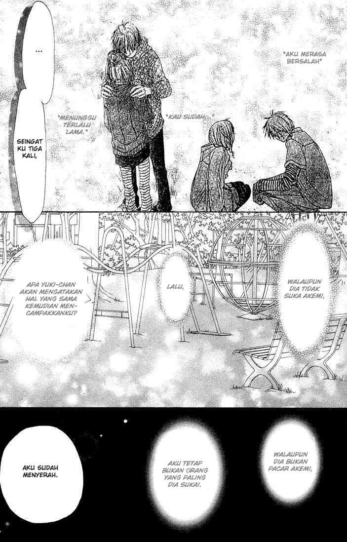 Crazy for You Chapter 9 Gambar 45
