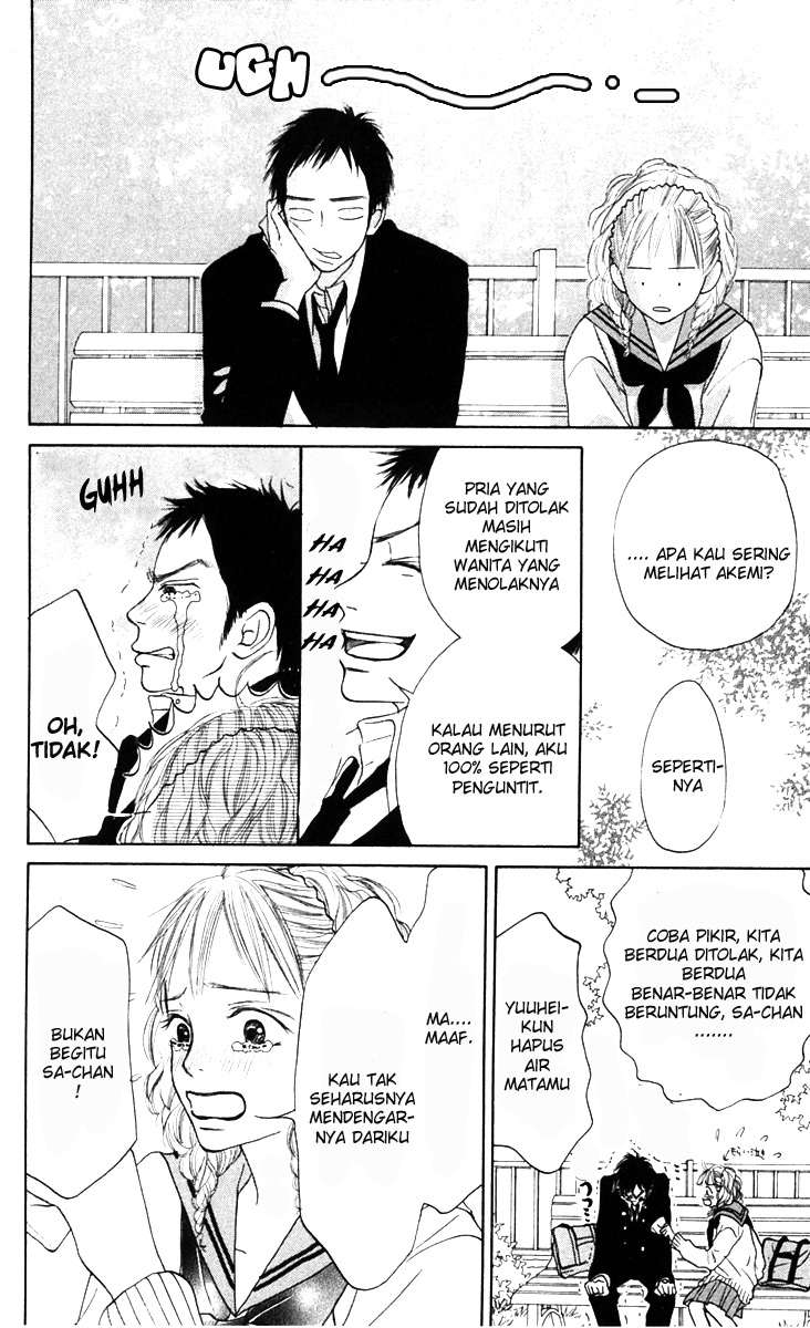 Crazy for You Chapter 8 Gambar 18