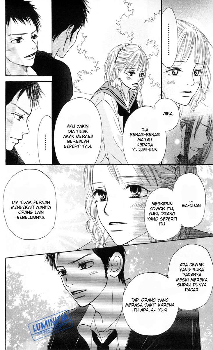 Crazy for You Chapter 8 Gambar 20