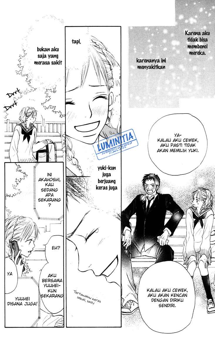 Crazy for You Chapter 8 Gambar 22